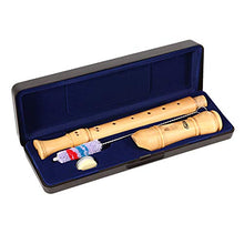 Carica l'immagine nel visualizzatore di Gallery, Eastar ERS-31BM C - Flauto dolce soprano, in legno d'acero, 3 pezzi - Ilgrandebazar