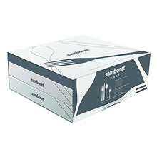 Carica l'immagine nel visualizzatore di Gallery, Sambonet Leaf 52163-N2 - Set di Posate da Tavola 12 persone - 60 pz
