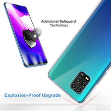 Carica l'immagine nel visualizzatore di Gallery, iBetter per Xiaomi Mi 10 Lite Cover + Pellicola Protettiva in Trasparente
