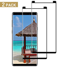 Carica l'immagine nel visualizzatore di Gallery, SNUNGPHIR Vetro Temperato Pellicola Protettiva per Samsung Galaxy Note 8