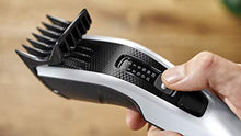 Carica l'immagine nel visualizzatore di Gallery, Philips HC3518/15 Serie 3000 Tagliacapelli, Tecnologia Trim&amp;Flow, Lame... - Ilgrandebazar
