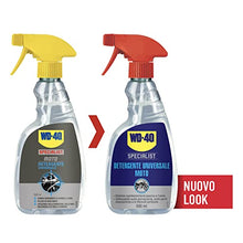Carica l'immagine nel visualizzatore di Gallery, WD-40 SPECIALIST MOTO - Detergente Universale Spray - 500 ml