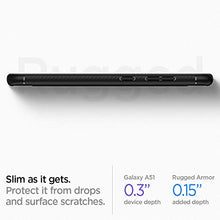 Carica l'immagine nel visualizzatore di Gallery, Spigen Cover Samsung Galaxy A51 Rugged Armor Progettato per Galaxy... - Ilgrandebazar
