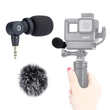 Carica l'immagine nel visualizzatore di Gallery, Saramonic SR-XM1-Mini microfono Vlog per DJI OSMO Action GoPro, microfono...