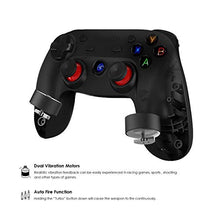 Carica l'immagine nel visualizzatore di Gallery, GameSir G3w Controller di Gioco con Cavo, Gamepad per Android