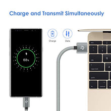 Carica l'immagine nel visualizzatore di Gallery, Rankie Cavo Micro USB, Nylon Intrecciato, Sincronizzazione e Dati ad Alta...