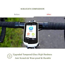 Carica l'immagine nel visualizzatore di Gallery, RUIYA Proteggi schermo in vetro temperato per Garmin Edge Explore...