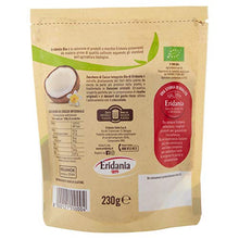 Carica l'immagine nel visualizzatore di Gallery, Eridania Bio Zucchero di Cocco Integrale - 230 g