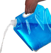 Carica l'immagine nel visualizzatore di Gallery, Bekith Confezione da 4 contenitori per acqua Contenitori 5 litri...