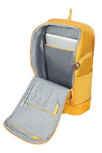 Carica l'immagine nel visualizzatore di Gallery, Samsonite Hexa-packs - Laptop Backpack Large - Travel Rucksack, Giallo Scuro