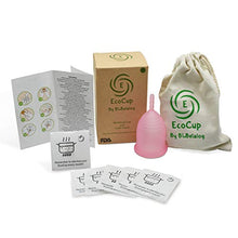 Carica l'immagine nel visualizzatore di Gallery, Coppetta Mestruale Morbida S a Organic 2° Generazione Cup Certificata FDA... - Ilgrandebazar
