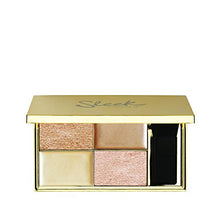 Carica l'immagine nel visualizzatore di Gallery, Sleek MakeUP, palette illuminante Cleopatra's Kiss Highlighting Palette