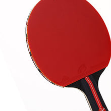 Carica l'immagine nel visualizzatore di Gallery, Amaza Set da Ping Pong Professionale con Borsa per Il Trasporto Rosso