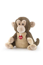 Carica l'immagine nel visualizzatore di Gallery, Trudi- Scimmia Puppet Peluche Scalda Sogni, Colore Marrone, 26 cm, Marrone - Ilgrandebazar