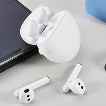 Carica l'immagine nel visualizzatore di Gallery, Custodia per Huawei Freebuds 3, Cover in Silicone Case Protettiva Black - Ilgrandebazar