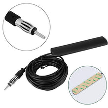Carica l'immagine nel visualizzatore di Gallery, Fansport ANT-309 Antenna Autoradio per Auto Parabrezza per...