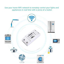 Carica l'immagine nel visualizzatore di Gallery, Sonoff Basic R2 - Smart interruttore universale WiFi Home Switch 1 Pack