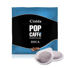 Carica l'immagine nel visualizzatore di Gallery, POP CAFFE' CIALDA DEKA ESE 44 - 150 pezzi