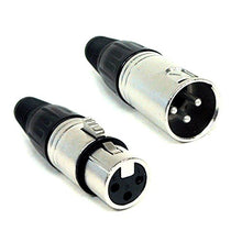 Carica l'immagine nel visualizzatore di Gallery, MutecPower 15M Audio Microfono Cavo Patch Cord - XLR maschio a 15 Meter - Ilgrandebazar