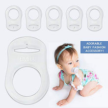 Carica l'immagine nel visualizzatore di Gallery, 12 Pezzi Adattatore Per Clip Fittizio in silicone Trasparente, Adattatore... - Ilgrandebazar