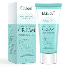 Carica l'immagine nel visualizzatore di Gallery, Crema Sbiancante, Whitening Cream, Schiarente, per il Corpo,... - Ilgrandebazar