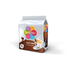 Carica l'immagine nel visualizzatore di Gallery, Tassimo Caffè Selezione - Café Long Classic/Espresso Classic/Petit-Déjeuner...