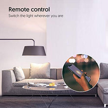 Carica l'immagine nel visualizzatore di Gallery, Lampadine Alexa WiFi Smart LED E27 , TECKIN Attivabile con Amazon e...