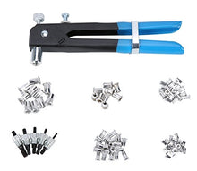 Carica l'immagine nel visualizzatore di Gallery, FreeTec Rivettatrice Con M3-M8 Riveting Rivetto Dado Mano Pistola... - Ilgrandebazar
