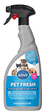 Carica l'immagine nel visualizzatore di Gallery, Envii Pet Fresh – Elimina Macchie e Odori Urina per Cani - 750 750ml Trigger - Ilgrandebazar