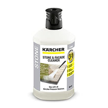 Carica l'immagine nel visualizzatore di Gallery, Kärcher 62957650 Detergente per pietra e facciate, 1 litro