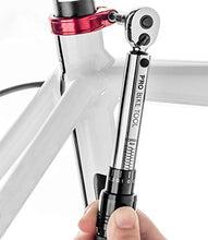 Carica l'immagine nel visualizzatore di Gallery, Pro Bike Tool Set con Chiave Dinamometrica Professionale 1/4" – 2 a 20 Nm –... - Ilgrandebazar