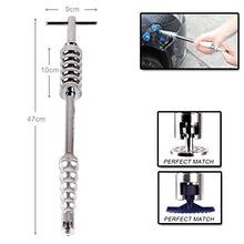 Carica l'immagine nel visualizzatore di Gallery, Mookis Kit Usato per Riparare le Ammaccature Auto, con Martello a...