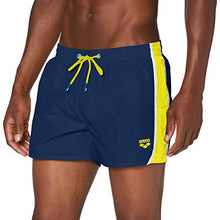 Carica l'immagine nel visualizzatore di Gallery, ARENA - M Barth X, Pantaloncino da Mare Uomo M, Blu (Blue)