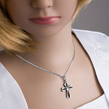 Carica l'immagine nel visualizzatore di Gallery, fish Catenina in Argento per Ragazzo, Ragazza Sterling 925 Ciondolo...