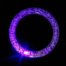 Carica l'immagine nel visualizzatore di Gallery, iwobi 12 pezzi Braccialetti Luminosi,6 Colori Fluorescenti... - Ilgrandebazar
