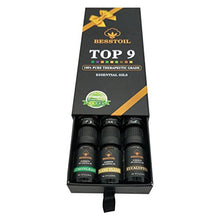 Carica l'immagine nel visualizzatore di Gallery, Oli essenziali set TOP9 Besstoil terapeutico grade Aromaterapia 100% puro... - Ilgrandebazar