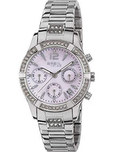 Carica l'immagine nel visualizzatore di Gallery, Orologio BREIL DONNA C'EST CHIC quadrante MADREPERLA ROSA movimento CHRONO... - Ilgrandebazar