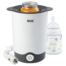 Carica l'immagine nel visualizzatore di Gallery, Nuk 10256404 Scaldabiberon Thermo Express Plus per Scaldare le Pappe a...