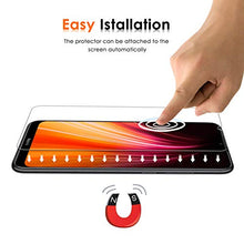 Carica l'immagine nel visualizzatore di Gallery, ivoler 3 Pezzi Pellicola Vetro Temperato per Xiaomi Redmi Note 8T [Garanzia...