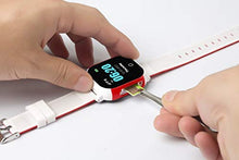 Carica l'immagine nel visualizzatore di Gallery, Bestie 3 GPS , smartwatch per bambini, con funzione telefono, RED AND WHITE - Ilgrandebazar
