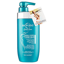 Carica l'immagine nel visualizzatore di Gallery, Biopoint Crema Corpo Anticellulite E Snellente - 500 ml. - Ilgrandebazar