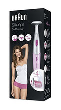 Carica l'immagine nel visualizzatore di Gallery, Braun FG1100 Silk-épil Bikini Styler Rifinitore di Precisione Zona Bikini... - Ilgrandebazar