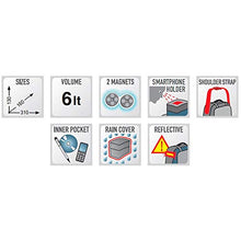 Carica l'immagine nel visualizzatore di Gallery, GIVI EA106B