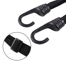 Carica l'immagine nel visualizzatore di Gallery, 2pcs Rete Ragno Elastica + Corda Cinghia per bagagli, 4 pcs - Ilgrandebazar
