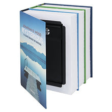 Carica l'immagine nel visualizzatore di Gallery, HMF 4312202 - Cassaforte segreta, a forma di libri, misura XL, 22 x 13 x 15... - Ilgrandebazar