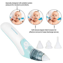 Carica l'immagine nel visualizzatore di Gallery, Baby Aspiratore Nasale Elettrico, DIAOCARE e Orecchie... - Ilgrandebazar