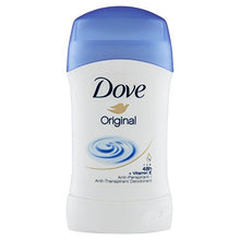 Carica l'immagine nel visualizzatore di Gallery, Dove Original Deodorante con Crema Idratante,, 48h - 30 ml