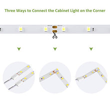 Carica l'immagine nel visualizzatore di Gallery, 6M Striscia LED 12V, Ustellar 360 Unità Dimmerabile Bianco Freddo - Ilgrandebazar