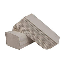 Carica l'immagine nel visualizzatore di Gallery, 2WORK, asciugamani di carta piegati a Z, HIW136, 1 strato, 245 mm x 222 mm,... - Ilgrandebazar
