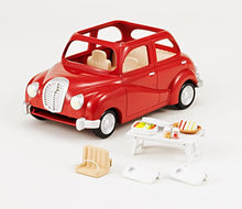 Carica l'immagine nel visualizzatore di Gallery, SYLVANIAN FAMILIES – 5273 – Auto – Rosso